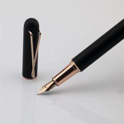 Роскошный подарочный набор: перьевая ручка для бизнеса с коробкой (арт. 2611648)