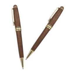 Деревянная ручка премиум-класса, стильный набор, шариковая ручка (арт. 2611662)
