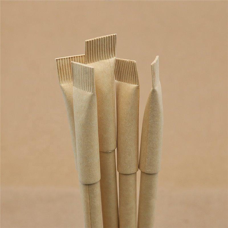 Крафтовый бесконечный карандаш HB, экологичный, для рисования, быстрая доставка (арт. 2611666)