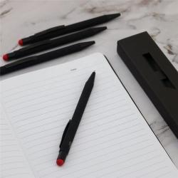 Металлическая ручка с мягким стилусом, бесплатный образец (арт. 2611685)