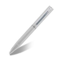 Металлическая поворотная ручка, алюминиевая, с логотипом, рекламный подарок (арт. 2611699)