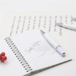 Металлическая мини-ручка для корпоративных подарков, карманный формат (арт. 2611701)