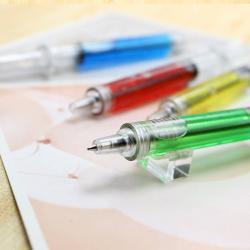 Ручка-шприц, оригинальный дизайн для студентов и медперсонала, с логотипом (арт. 2611709)