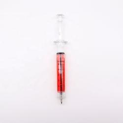 Ручка-шприц, оригинальный дизайн для студентов и медперсонала, с логотипом (арт. 2611709)