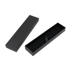 Подарочная бумажная коробка для ручек, с персонализированным логотипом (арт. 2611736)