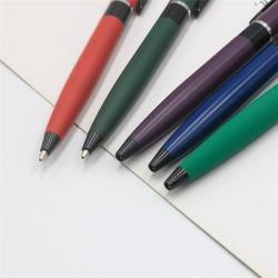 Шариковая ручка 2 в 1 со стилусом, металлический корпус, рекламный подарок (арт. 2611752)