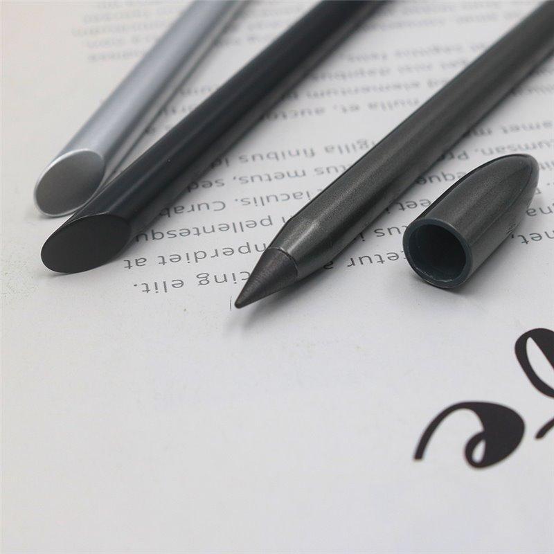 Металлический вечный карандаш с долговечным наконечником, для письма и рисования (арт. 2611753)