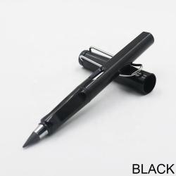 Ассорти пластиковых вечных карандашей 2B, яркие цвета, логотип на заказ (арт. 2611765)