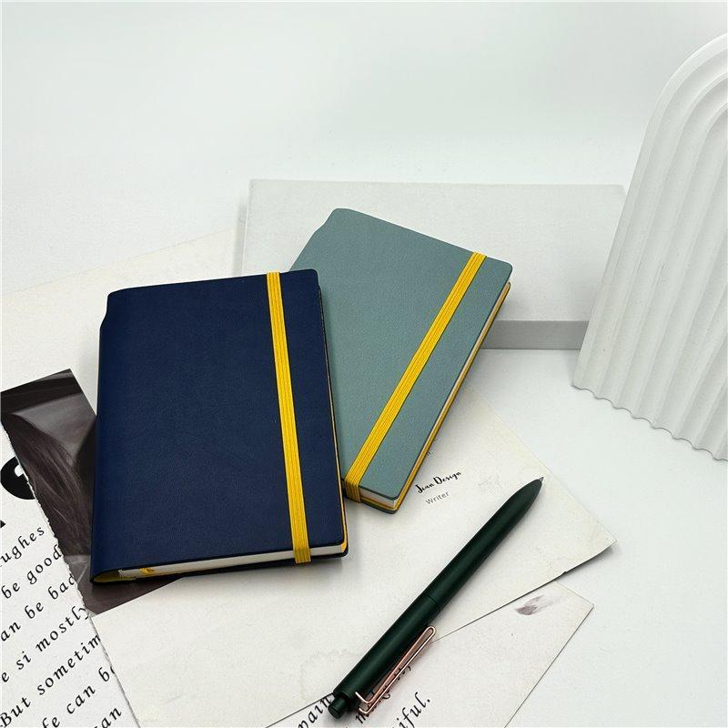 Карманный блокнот с индивидуальной печатью, удобный ежедневник (арт. 2611766)