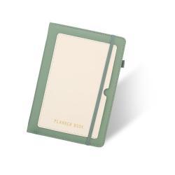 Органайзер для планирования с индивидуальной печатью, ежедневник, низкий MOQ (арт. 2611768)