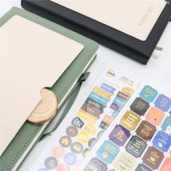 Органайзер для планирования с индивидуальной печатью, ежедневник, низкий MOQ (арт. 2611768)