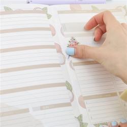 Органайзер для планирования с индивидуальной печатью, ежедневник, низкий MOQ (арт. 2611768)