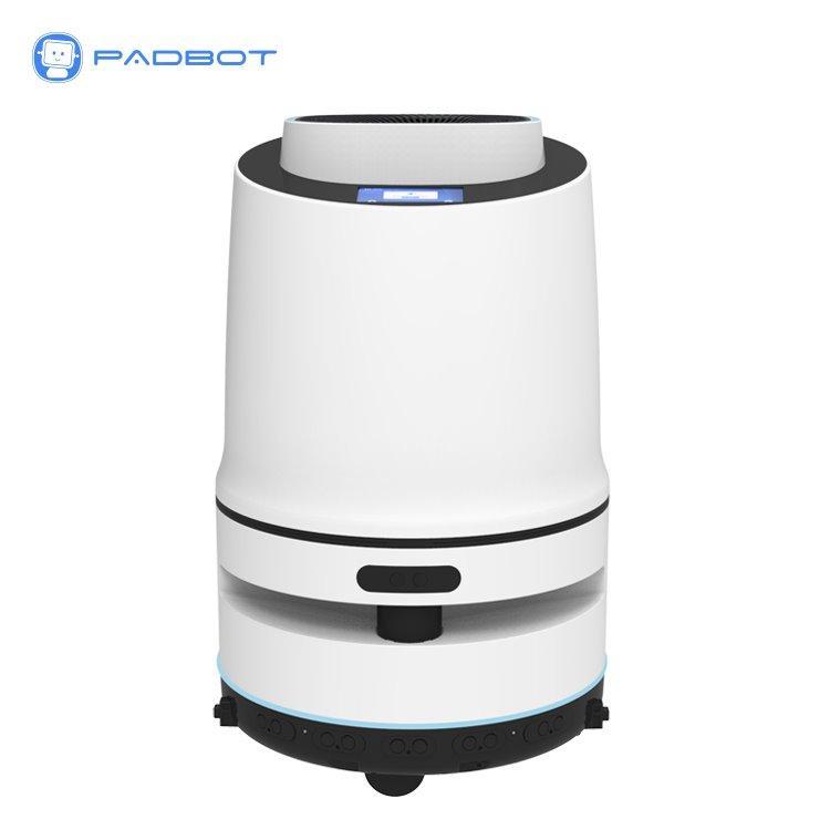 15L Большая емкость автономного робота для дезинфекции с навигацией для торговых центров (арт. 2811540)