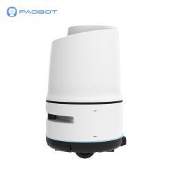 Интеллектуальный робот для дезинфекции и распыления в гостиницах (арт. 2811539)