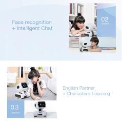 Автоматизированный робот для мытья окон с функцией защиты от падений и интеллектуальной навигацией (арт. 2811557)