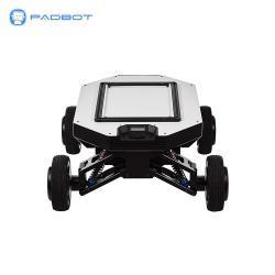 Образовательная платформа для автономного робота на колесах UGV с шасси (арт. 2811560)
