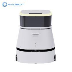 Умный робот с функцией самоочистки для пола и пылесоса с интеллектуальной системой (арт. 2811564)