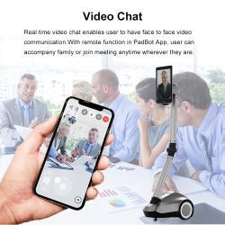 Робот с удаленным управлением для онлайн-сотрудничества и мобильных задач (арт. 2811565)