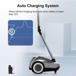 Интерактивный коммерческий робот для розничного бизнеса с видеозвонками для офисов (арт. 2811566)