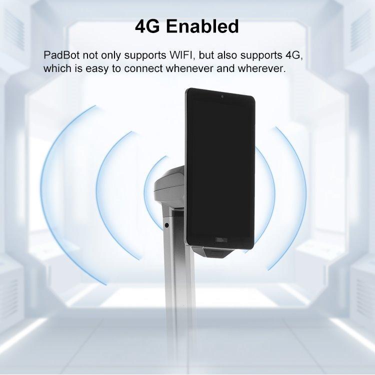 OEM и ODM роботы с автоматической подзарядкой, поддерживающие видео-звонки (арт. 2811569)