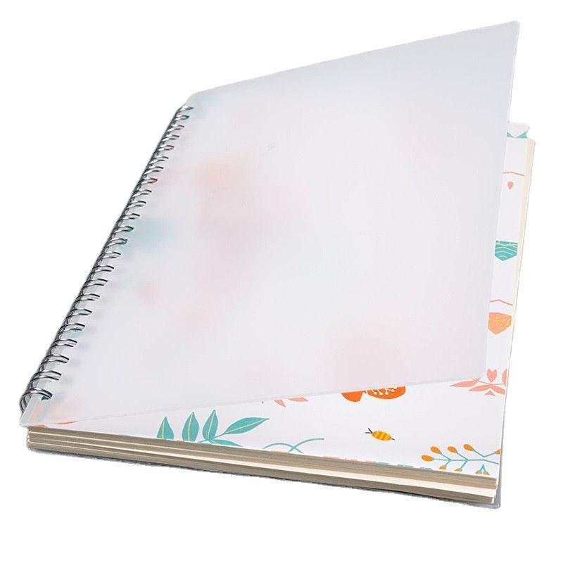 Школьные принадлежности, тетрадь с твердым переплетом, спиральный блокнот с печатью на заказ (арт. 612765)