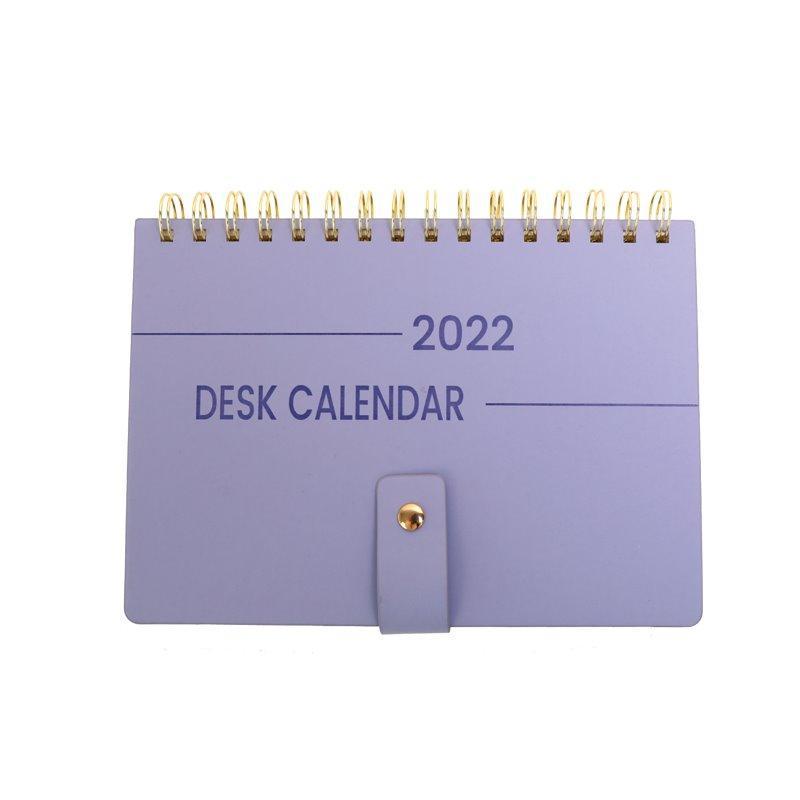 Студенческий настольный календарь с 14 месяцами для офиса (арт. 612797)