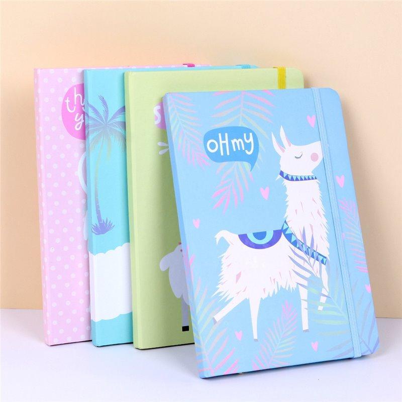 Индивидуальный логотип на симпатичном бумажном планере A5 для студентов (арт. 612802)