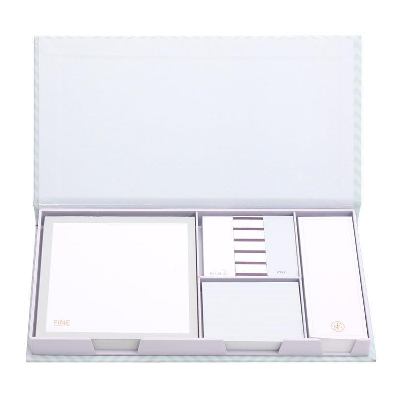 Набор из 600 стикеров с фольгированными маркерами и блокнотом (арт. 612813)