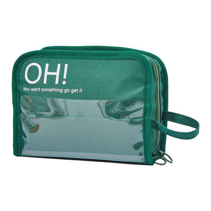 Кейс для карандашей с большим объемом для путешествий и офиса (арт. 612822)