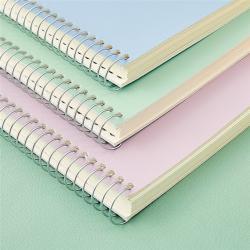 Оптовая продажа еженедельного спирального блокнота, персонализированный планировщик на месяц (арт. 612757)