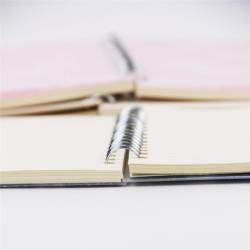 Школьные принадлежности, тетрадь с твердым переплетом, спиральный блокнот с печатью на заказ (арт. 612765)