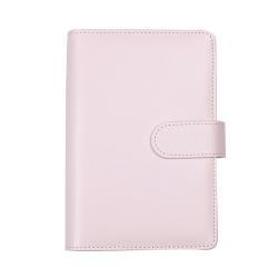 Мини-блокнот с 6 кольцами для планирования бюджета, малый размер A6, блокнот на кольцах (арт. 612774)