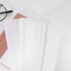 Блокнот с обложкой из PU-кожи, Morandi Pink, с золотым логотипом (арт. 612793)