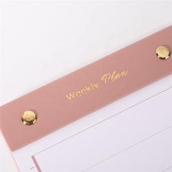 Заводская поставка блокнота с отрывными листами A5 для планирования (арт. 612794)