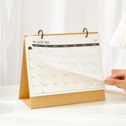 Оптовая поставка настольного календаря с кольцевым креплением для 2023 года (арт. 612798)