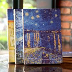 Новый блокнот с рисунками Ван Гога для школы и учебы (арт. 612801)