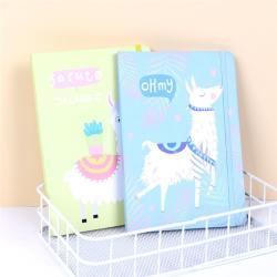 Индивидуальный логотип на симпатичном бумажном планере A5 для студентов (арт. 612802)