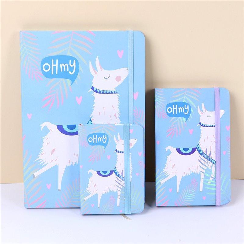 Индивидуальный логотип на симпатичном бумажном планере A5 для студентов (арт. 612802)