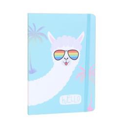 Индивидуальный логотип на симпатичном бумажном планере A5 для студентов (арт. 612802)