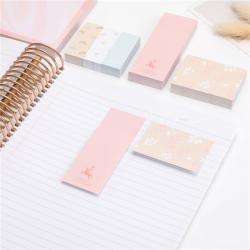 Набор стикеров с маркерами, блокнотами и стикерами в коробке (арт. 612814)