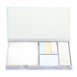 Набор стикеров с фольгированными маркерами и стикерами для блокнота (арт. 612815)