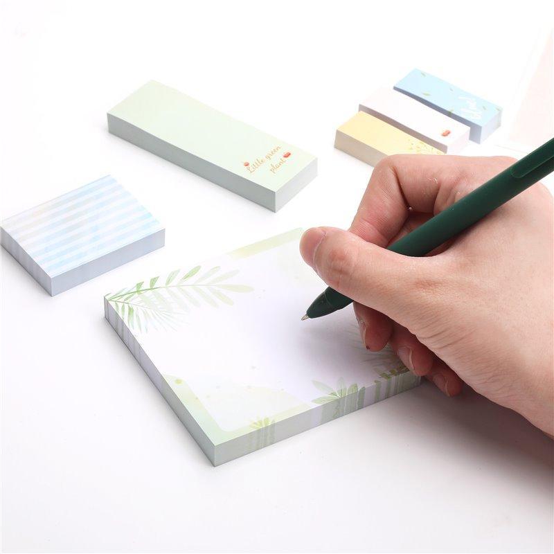 Набор стикеров с фольгированными маркерами и стикерами для блокнота (арт. 612815)