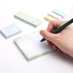 Набор стикеров с фольгированными маркерами и стикерами для блокнота (арт. 612815)