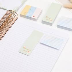 Набор стикеров с фольгированными маркерами и стикерами для блокнота (арт. 612815)