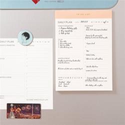 Набор канцелярии в подарочной коробке для Рождества с индивидуальной гравировкой (арт. 612817)