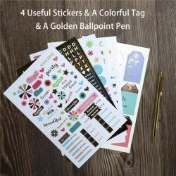 Набор канцелярии в подарочной коробке для Рождества с индивидуальной гравировкой (арт. 612817)