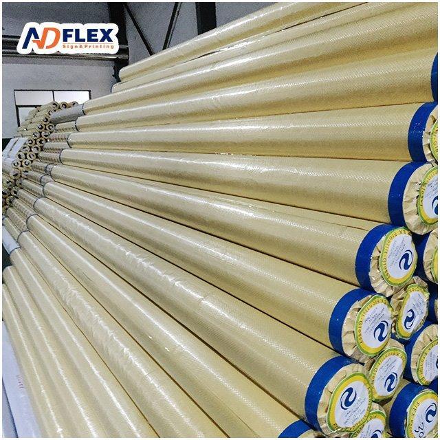 ПВХ баннер материал Frontlit для печати большого формата (арт. 912504)