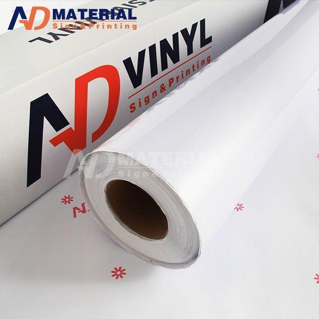 140g SAV материал самоклеящаяся виниловая наклейка для печати на авто/автобусах, PVC виниловая пленка для цифровой печати (арт. 912536)