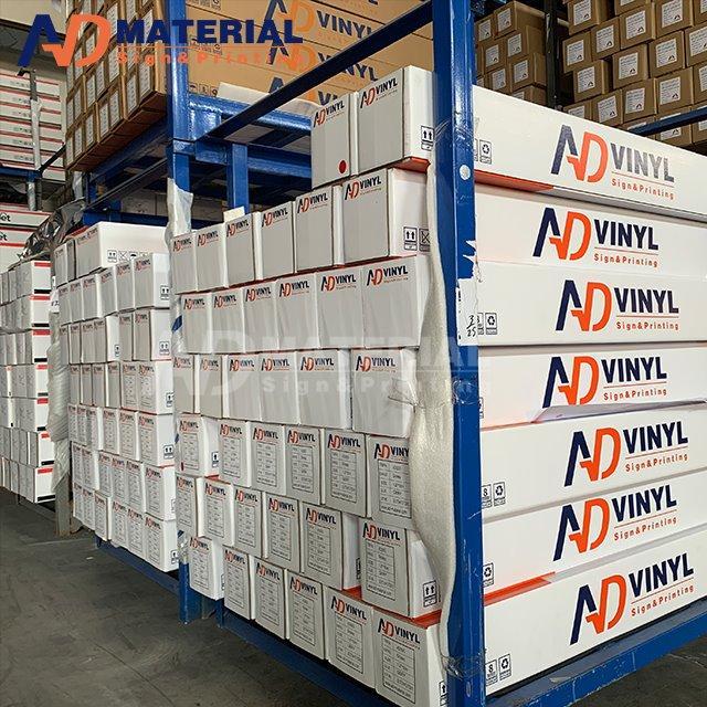 Рекламная наклейка с глори дизайном, самоклеящаяся прозрачная виниловая пленка с самой низкой ценой (арт. 912539)