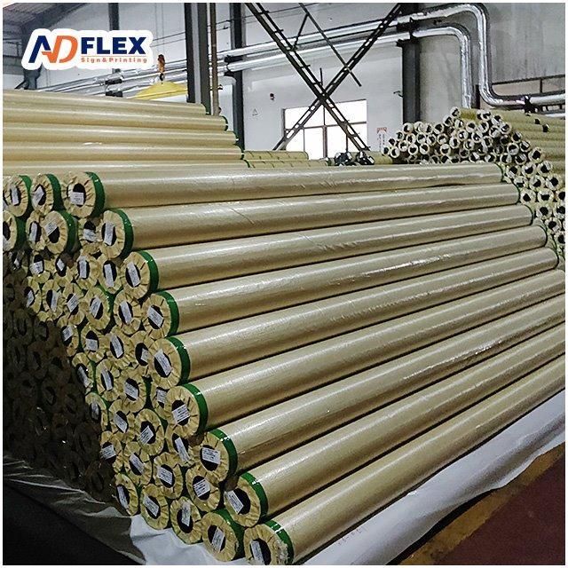 Оптовая цена ПВХ баннерных рулонов для рекламы и вывесок, высокого качества (арт. 912556)